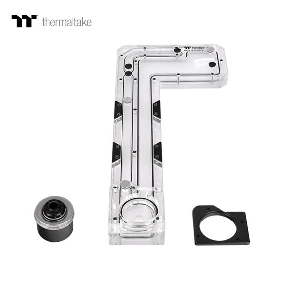 Купить Помпа с резервуаром Thermaltake Pacific Core P5 DP-D5 Plus TT RGB (CL-W264-PL00SW-A) - фото 3