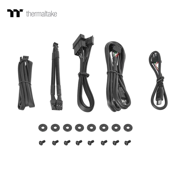 Купить Помпа с резервуаром Thermaltake Pacific Core P5 DP-D5 Plus TT RGB (CL-W264-PL00SW-A) - фото 4