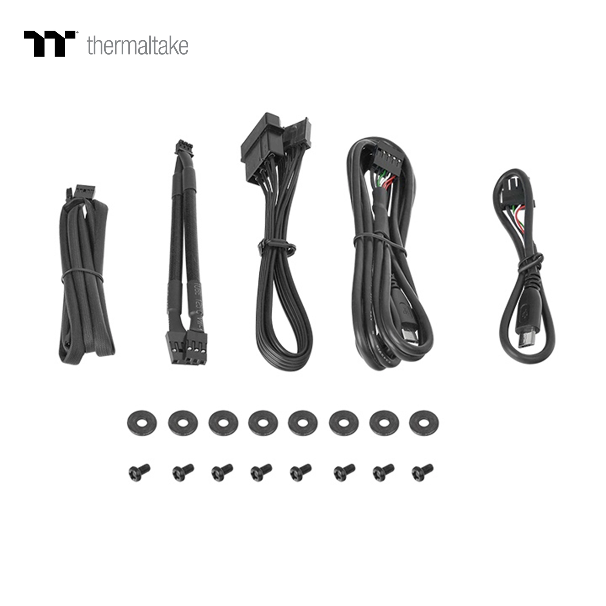 Купить Помпа с резервуаром Thermaltake Pacific Core P5 DP-D5 Plus TT RGB (CL-W264-PL00SW-A) - фото 4