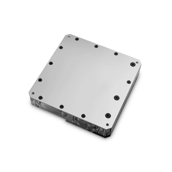 Купить Помпа с резервуаром EKWB EK-Quantum Reflection Uni 140 D5 PWM D-RGB - Plexi (3831109827406) - фото 3