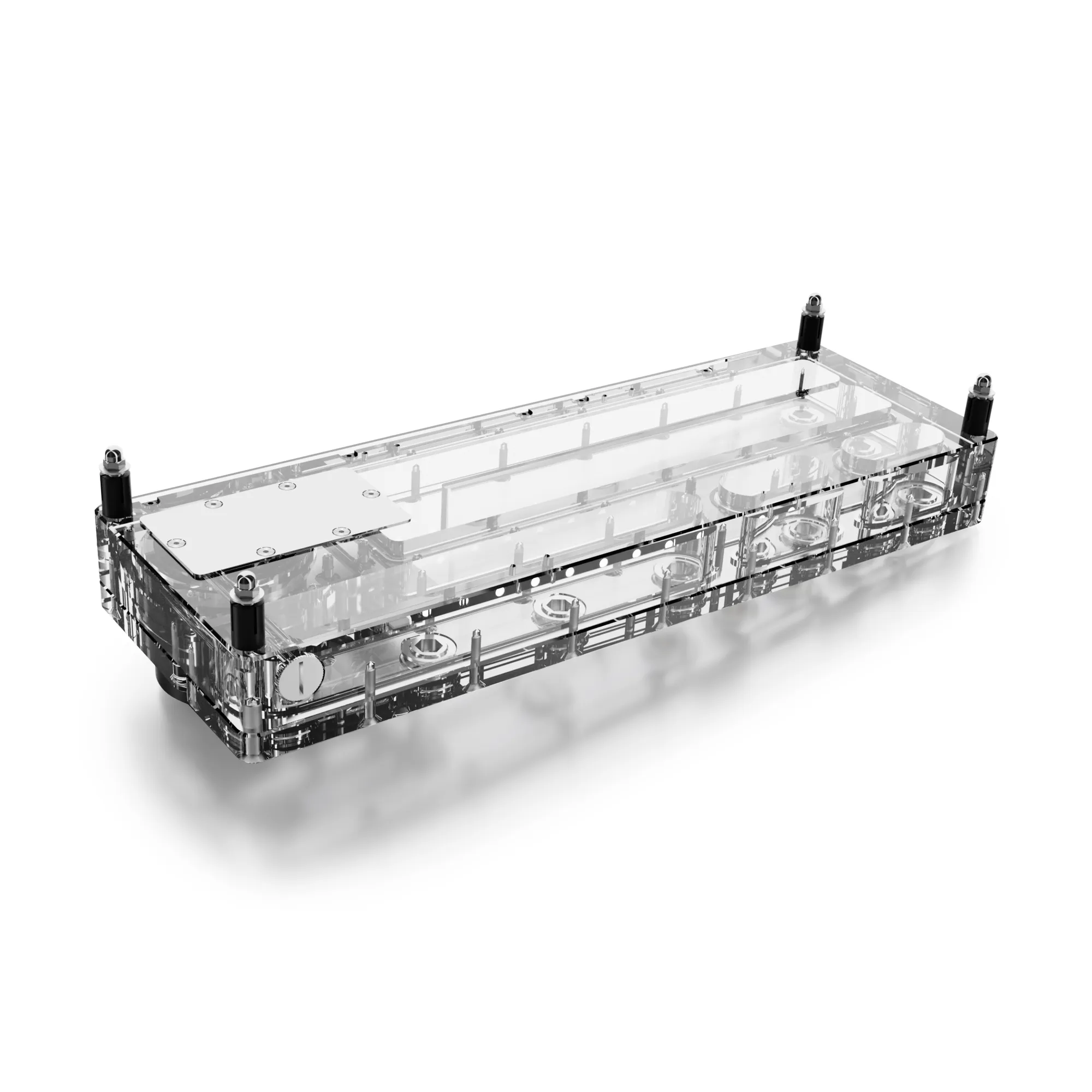 Купить Помпа с резервуаром Alphacool Core Distro Plate 360 Left with VPP Apex pump (15480) - фото 2