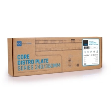 Купить Помпа с резервуаром Alphacool Core Distro Plate 360 Left with VPP Apex pump (15480) - фото 3