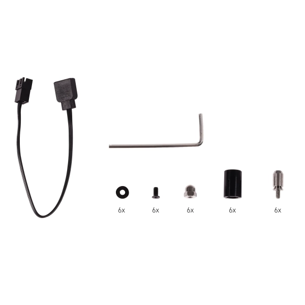 Купить Помпа с резервуаром Alphacool Core Distro Plate 360 Left with VPP Apex pump (15480) - фото 4