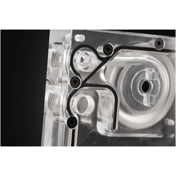 Купити Помпа з резервуаром EKWB EK-Quantum Kinetic FLT 240 D5 PWM D-RGB - Plexi (3831109880722) - фото 3