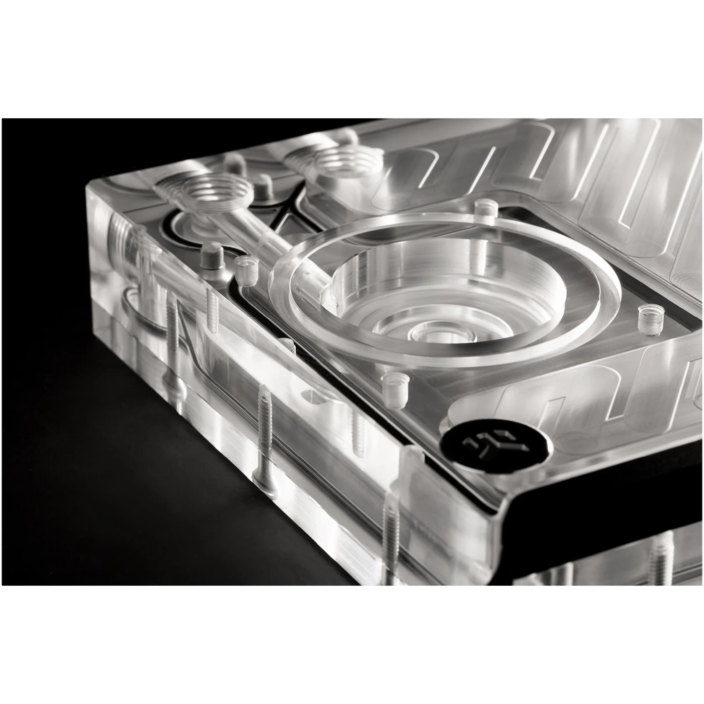 Купити Помпа з резервуаром EKWB EK-Quantum Kinetic FLT 240 D5 PWM D-RGB - Plexi (3831109880722) - фото 5