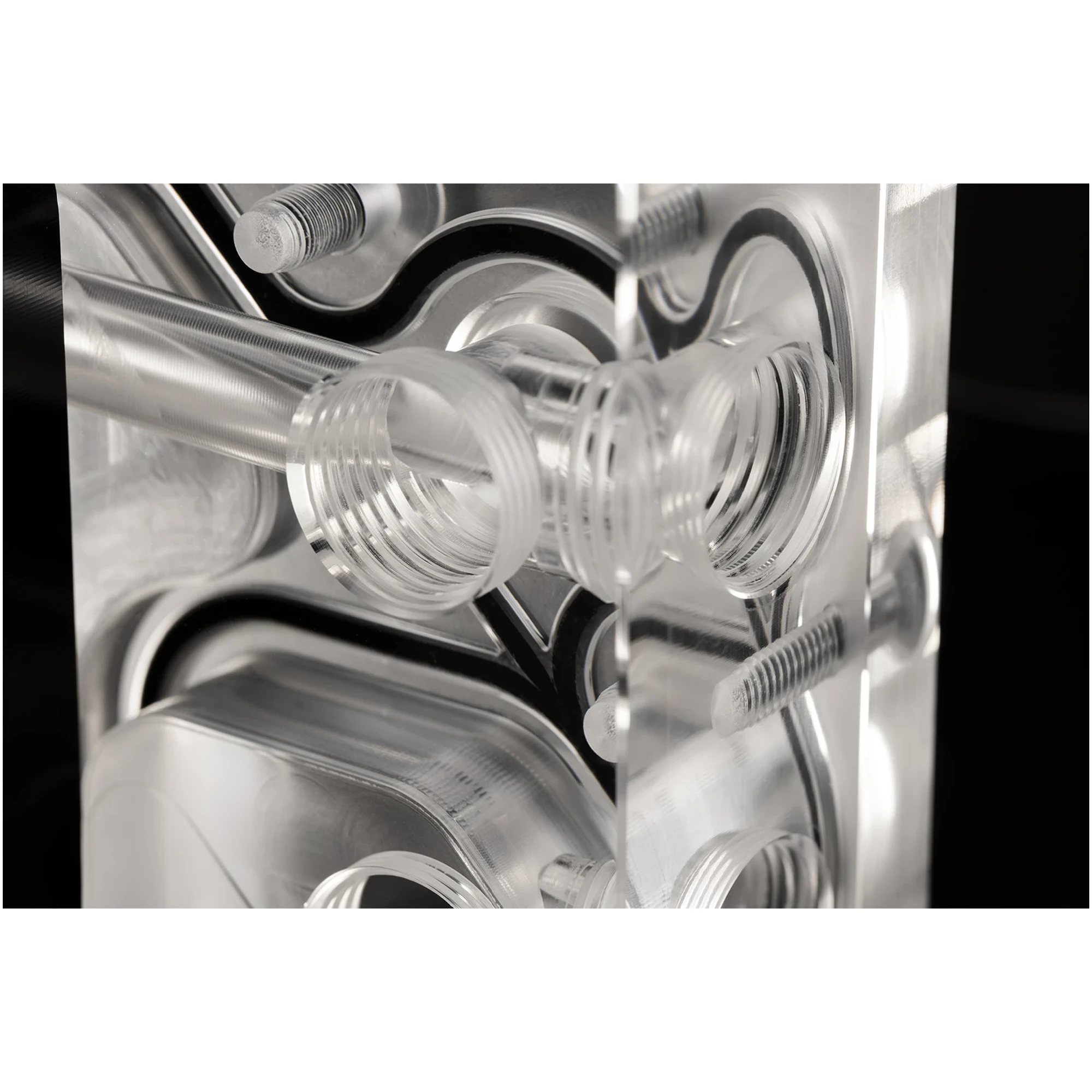 Купити Помпа з резервуаром EKWB EK-Quantum Kinetic FLT 240 D5 PWM D-RGB - Plexi (3831109880722) - фото 6