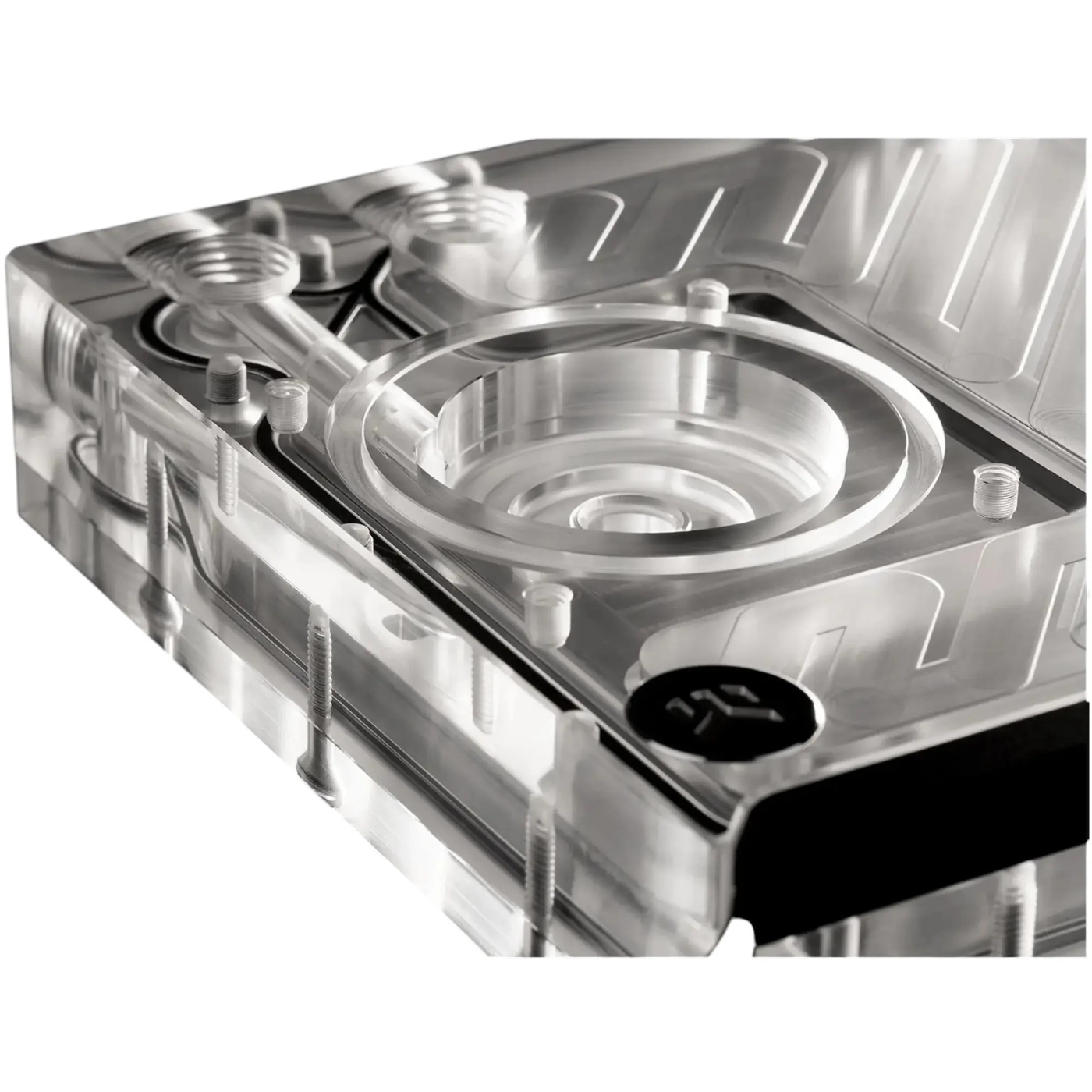 Купить Помпа с резервуаром EKWB EK-Quantum Kinetic³ FLT 360 D5 PWM D-RGB - Plexi (3831109880739) - фото 5