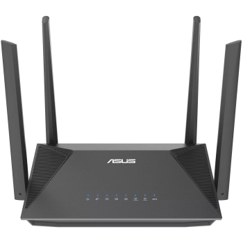 Купить Маршрутизатор ASUS RT-AX52 AX1800 (90IG08T0-MO3H00) - фото 1