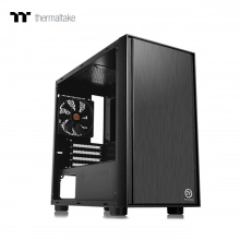 Купить Корпус Thermaltake Versa H17 Black (CA-1J1-00S1NN-00) - фото 2