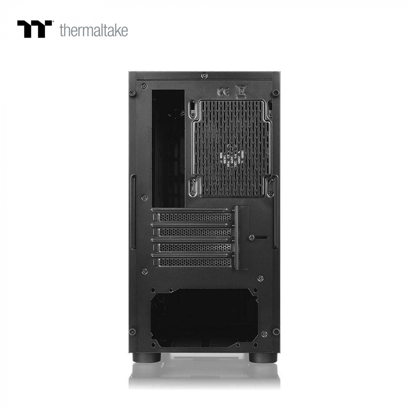 Купить Корпус Thermaltake Versa H17 Black (CA-1J1-00S1NN-00) - фото 7