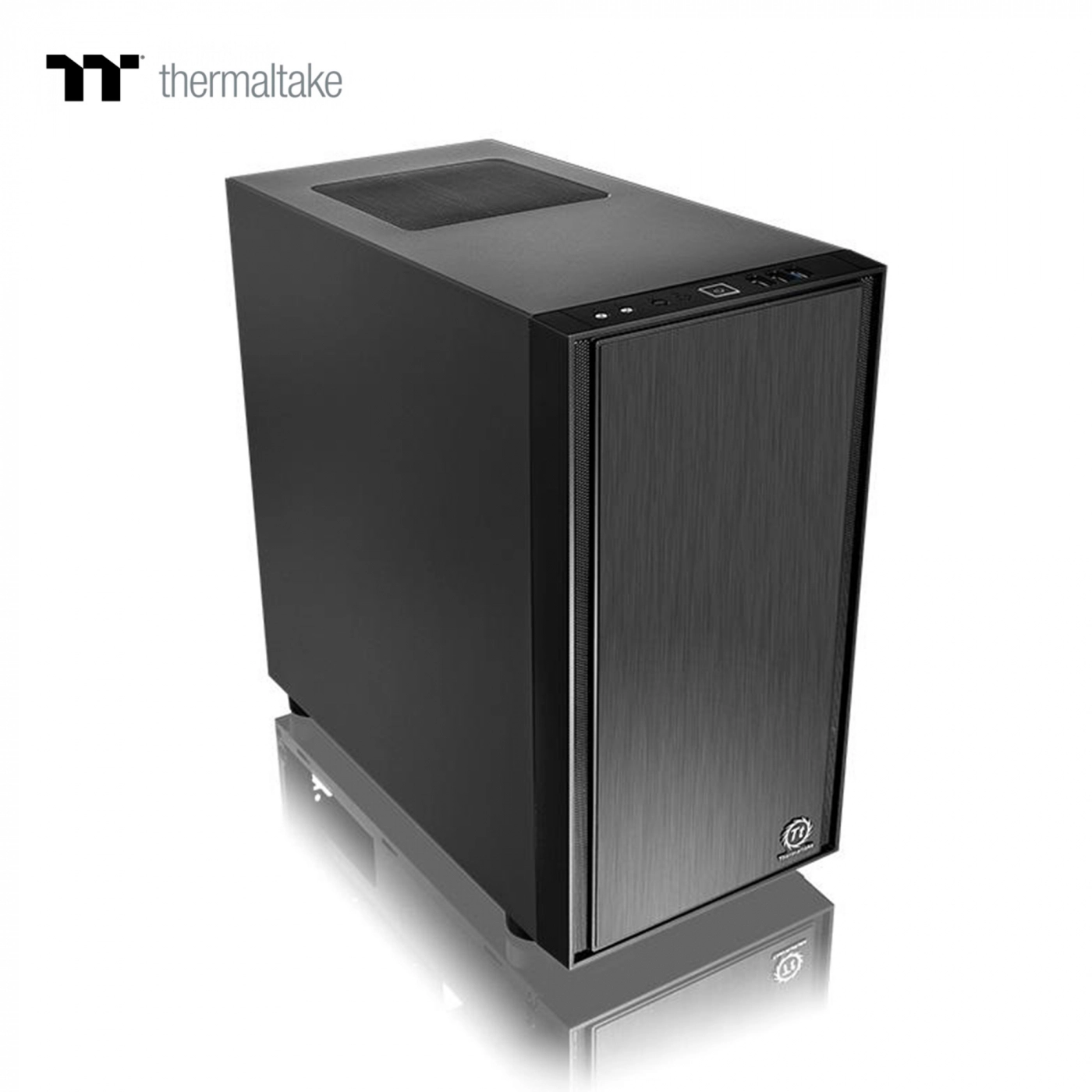 Купити Корпус Thermaltake Versa H17 Black (CA-1J1-00S1NN-00) - фото 8