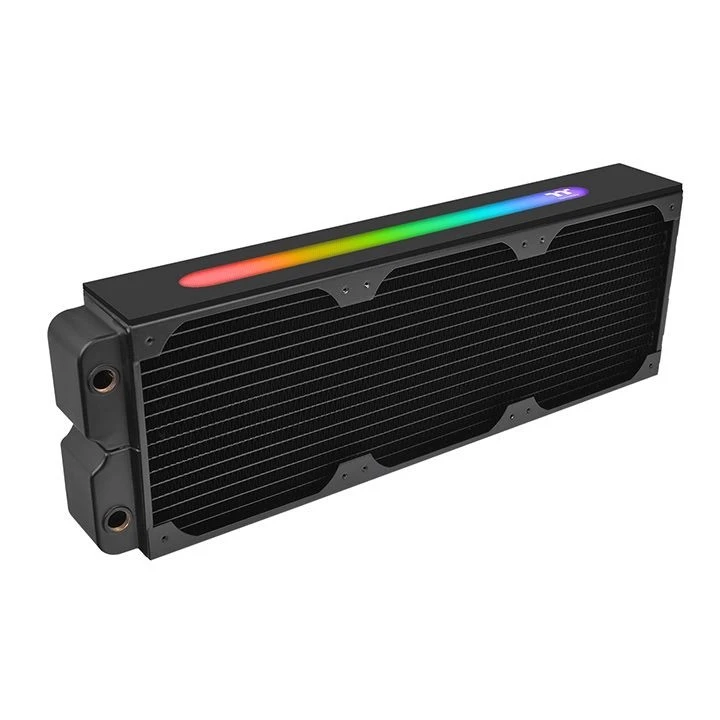 Купить Набор для сборки жидкостного охлаждения Thermaltake Pacific CL360 Max D5 Hard Tube Water Cooling Kit (CL-W259-CU00SW-A) - фото 3