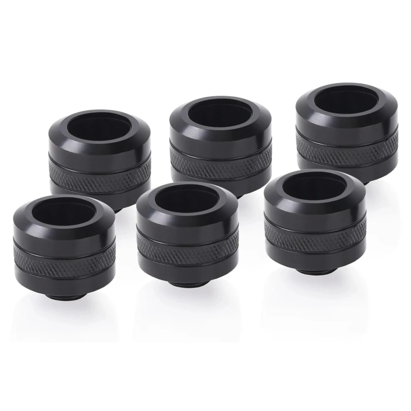 Купить Набор для сборки жидкостного охлаждения Alphacool Core Hurrican 420mm XT45 HardTube (11994) - фото 7