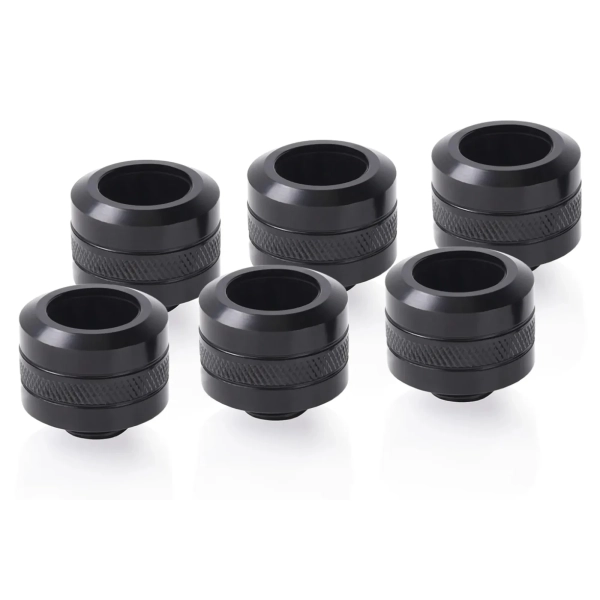 Купить Набор для сборки жидкостного охлаждения Alphacool Core Hurrican 420mm XT45 HardTube (11994) - фото 7