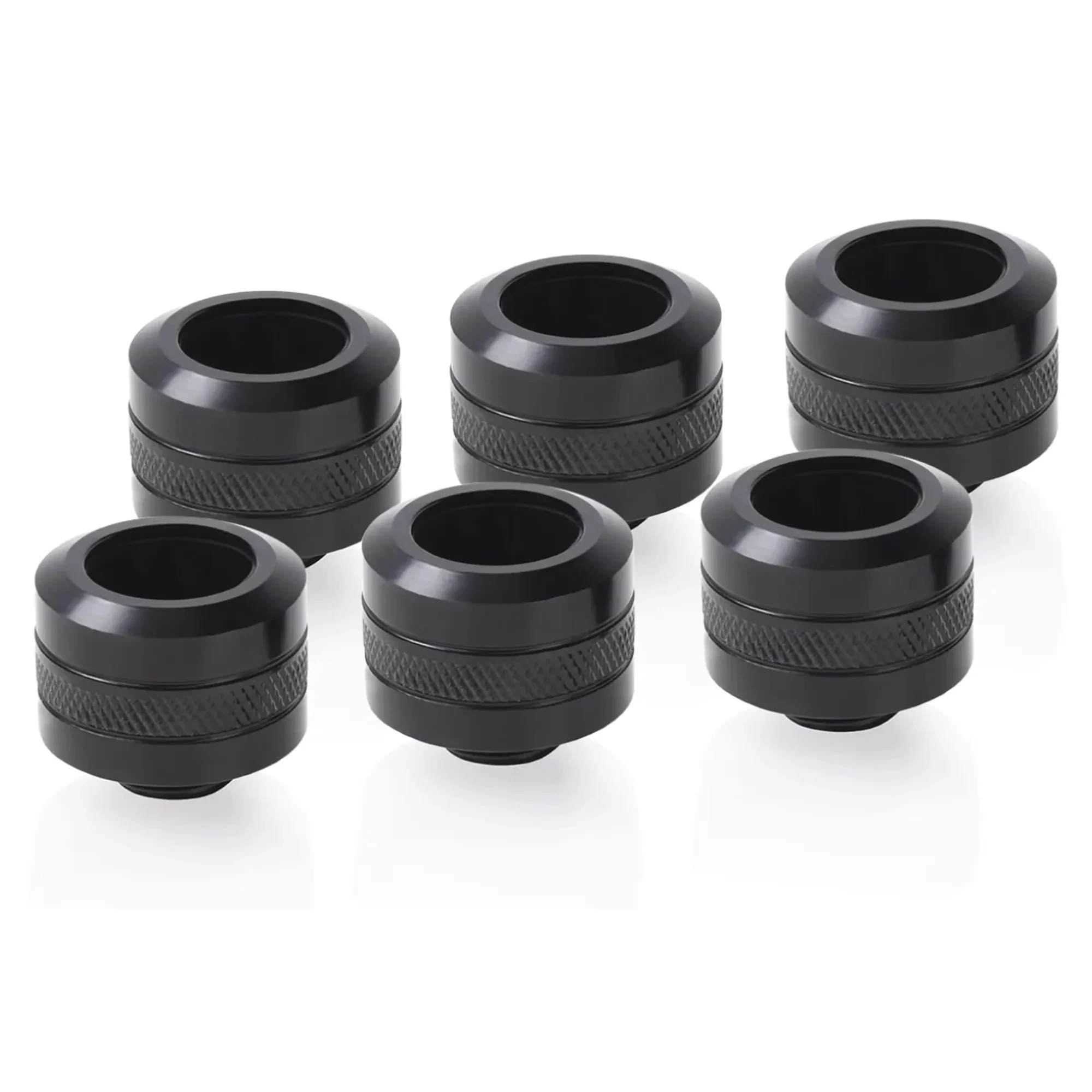 Купить Набор для сборки жидкостного охлаждения Alphacool Core Hurrican 420mm XT45 HardTube (11994) - фото 7