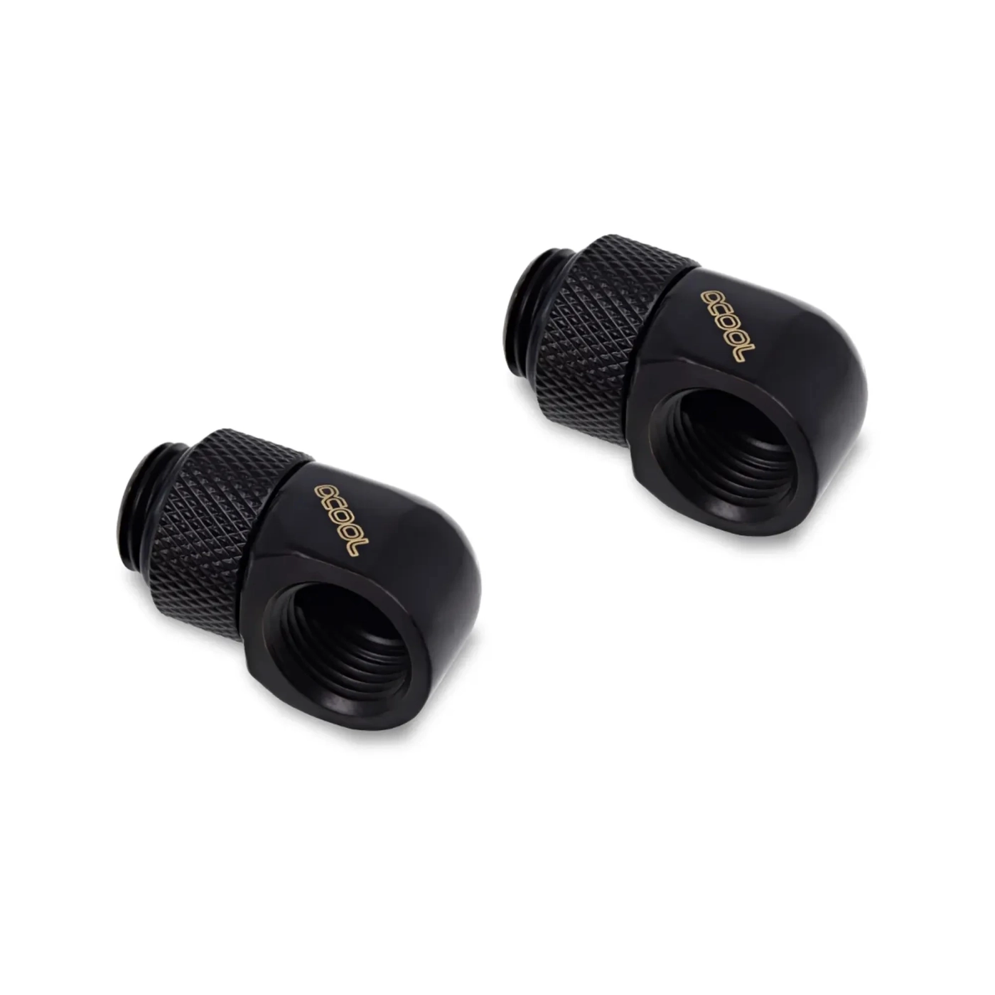 Купить Набор для сборки жидкостного охлаждения Alphacool Core Hurrican 420mm XT45 HardTube (11994) - фото 8