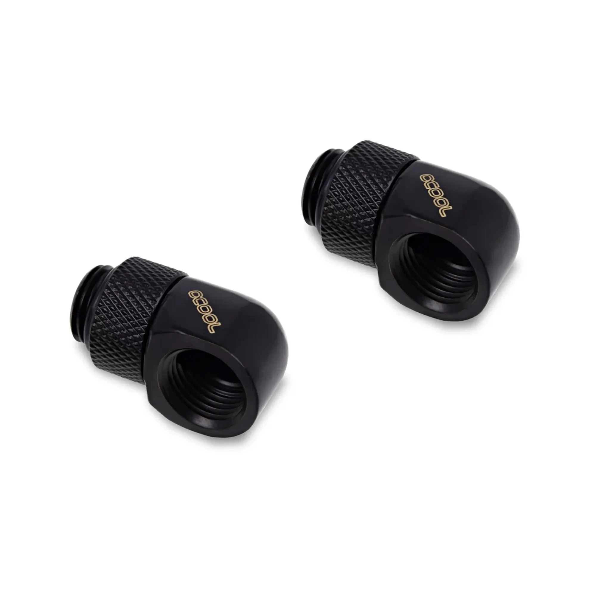 Купить Набор для сборки жидкостного охлаждения Alphacool Core Hurrican 420mm XT45 HardTube (11994) - фото 8