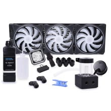 Купить Набор для сборки жидкостного охлаждения Alphacool Core Storm 420mm ST30 (11988) - фото 1