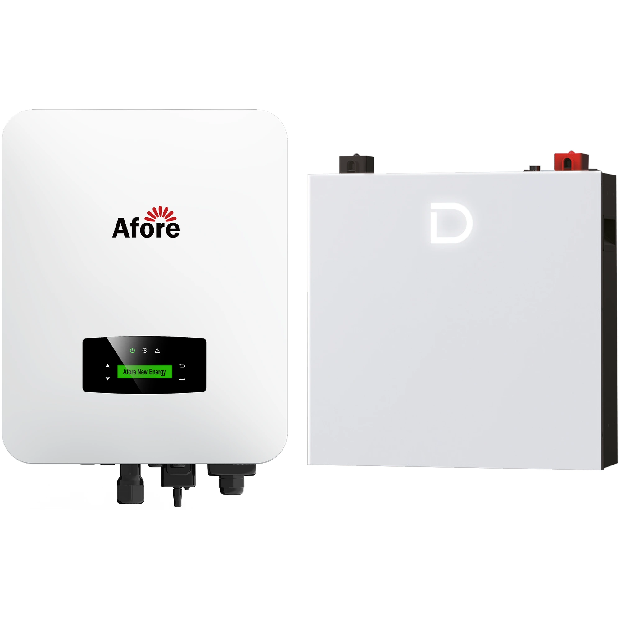 Купить Система хранения энергии Afore SV-1AF6K1-LDY5.1K2 6kW 5.1kWh 1BAT LiFePO4 6000 циклов (SV-1AF6K1-LDY5.1K2) - фото 2