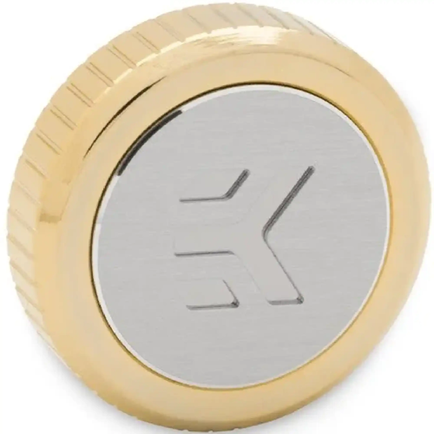 Купити Фітинг EKWB EK-Quantum Torque Plug w/Badge - Gold (3831109849873) - фото 2