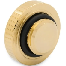 Купити Фітинг EKWB EK-Quantum Torque Plug w/Badge - Gold (3831109849873) - фото 3