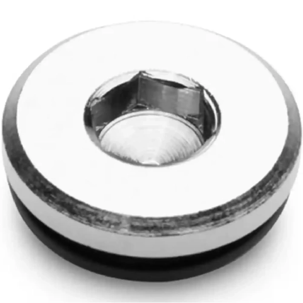 Купити Фітинг EKWB EK-Quantum Torque Plug w/Cover 10-Pack - Black (3831109861189) - фото 5