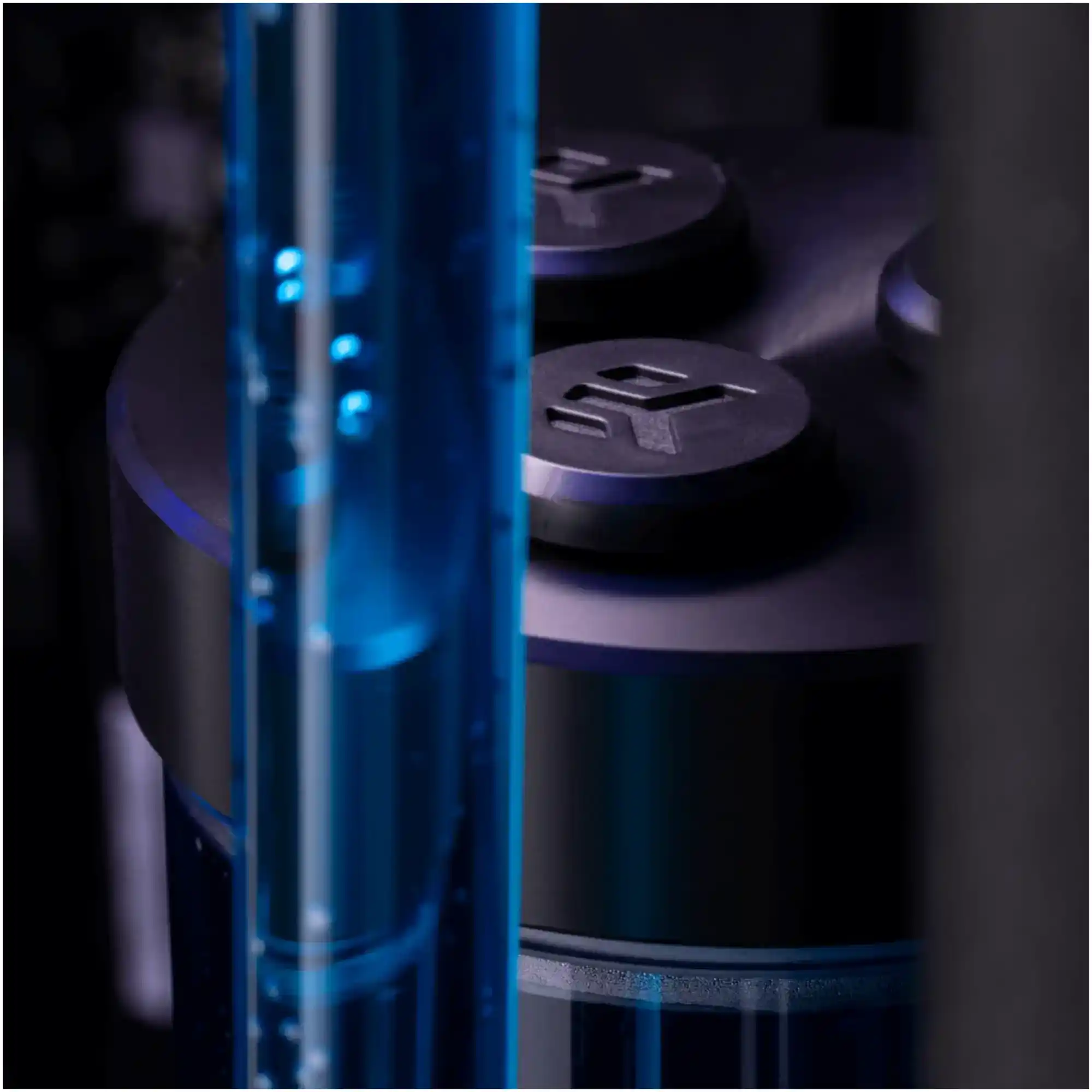 Купити Фітинг EKWB EK-Quantum Torque Plug w/Cover 10-Pack - Black (3831109861189) - фото 7