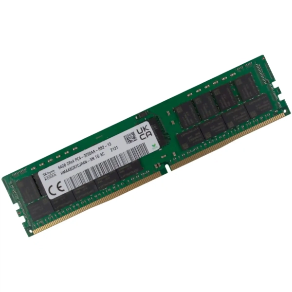 Купити Модуль пам'яті для сервера Hynix 64GB DDR4 3200MHz (HMAA8GR7CJR4N-XN) - фото 2