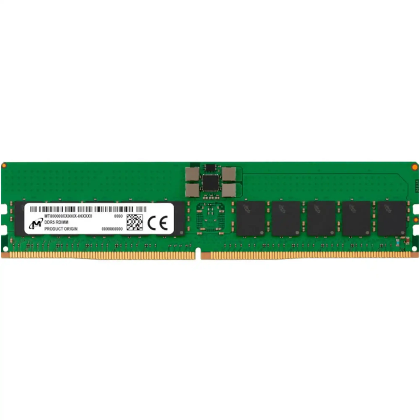 Купить Модуль памяти для сервера Micron DDR5-4800 32GB (MTC20F1045S1RC48BR) - фото 1