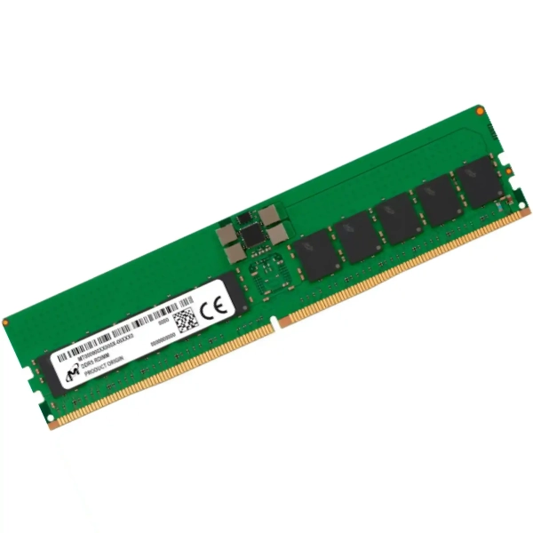 Купить Модуль памяти для сервера Micron DDR5-4800 32GB (MTC20F1045S1RC48BR) - фото 2