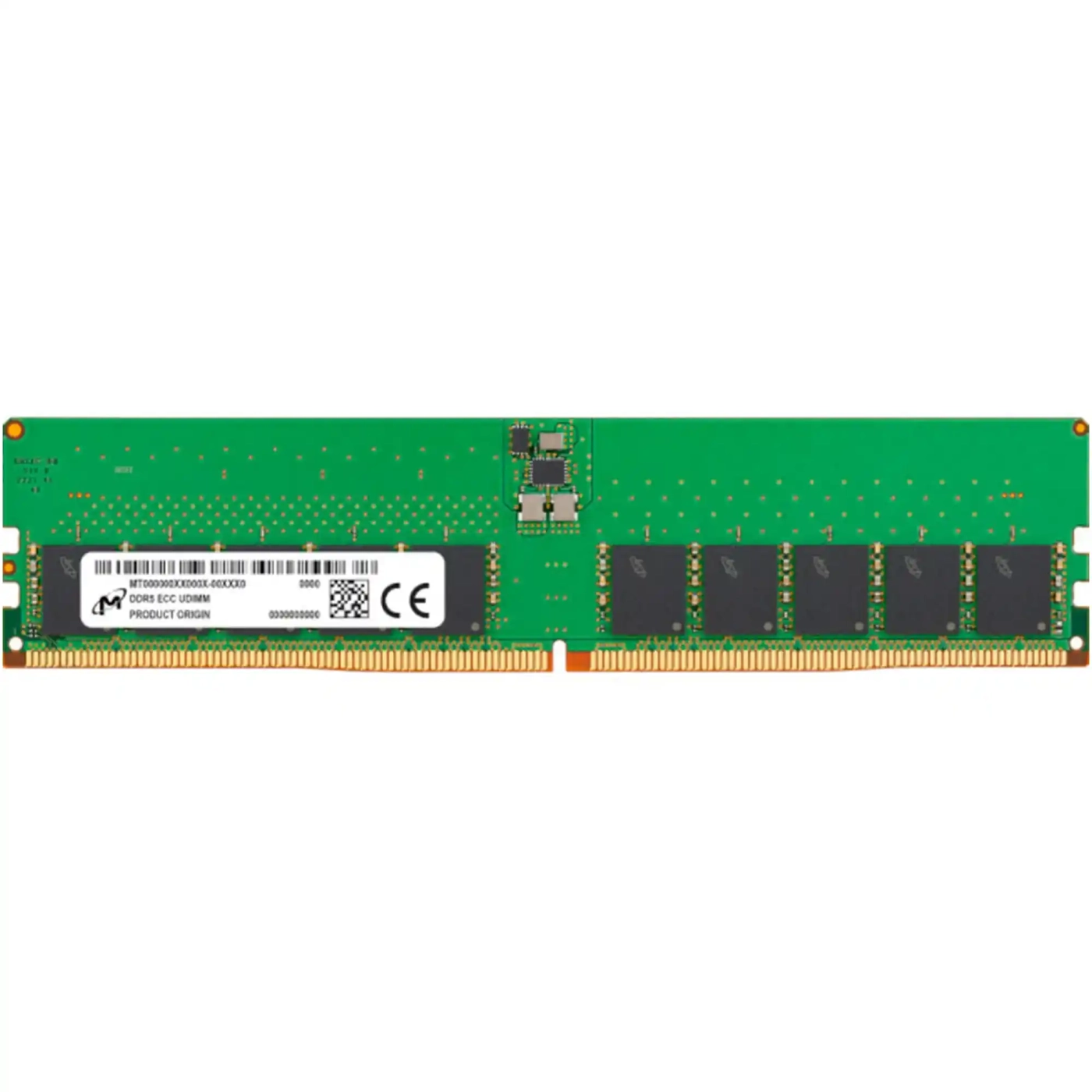 Купить Модуль памяти для сервера Micron DDR5-5600 32GB (MTC20C2085S1EC56BR) - фото 1