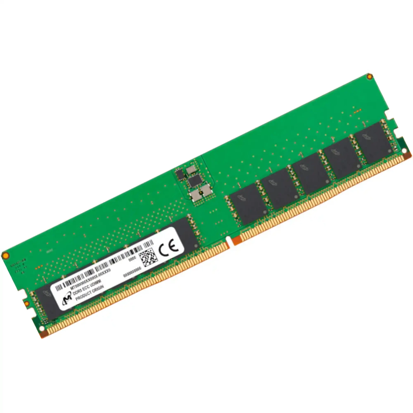 Купить Модуль памяти для сервера Micron DDR5-5600 32GB (MTC20C2085S1EC56BR) - фото 2