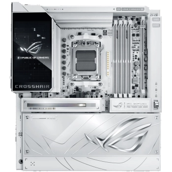 Купить Материнская плата ASUS ROG CROSSHAIR X870E GLACIAL - фото 1
