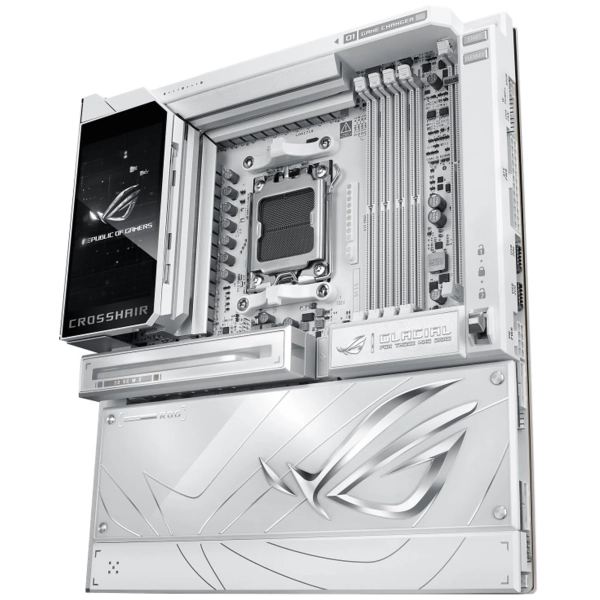 Купить Материнская плата ASUS ROG CROSSHAIR X870E GLACIAL - фото 3