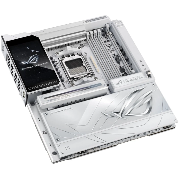Купить Материнская плата ASUS ROG CROSSHAIR X870E GLACIAL - фото 5