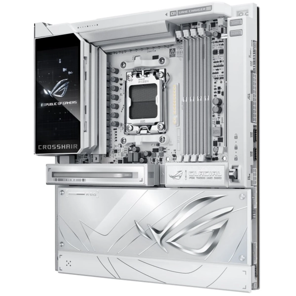 Купить Материнская плата ASUS ROG CROSSHAIR X870E GLACIAL - фото 6