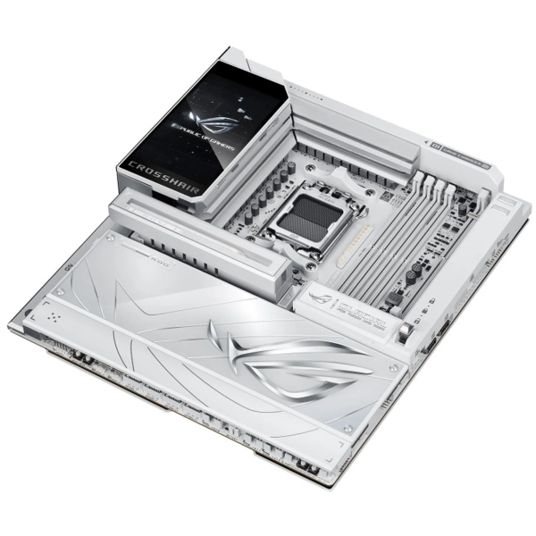 Купить Материнская плата ASUS ROG CROSSHAIR X870E GLACIAL - фото 7