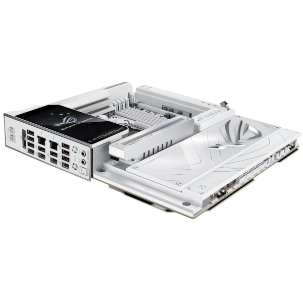 Купить Материнская плата ASUS ROG CROSSHAIR X870E GLACIAL - фото 11
