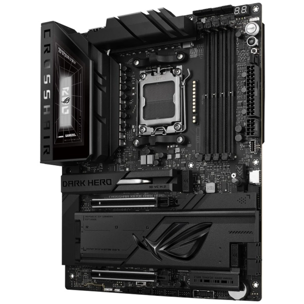 Купить Материнская плата ASUS ROG CROSSHAIR X870E DARK HERO - фото 2