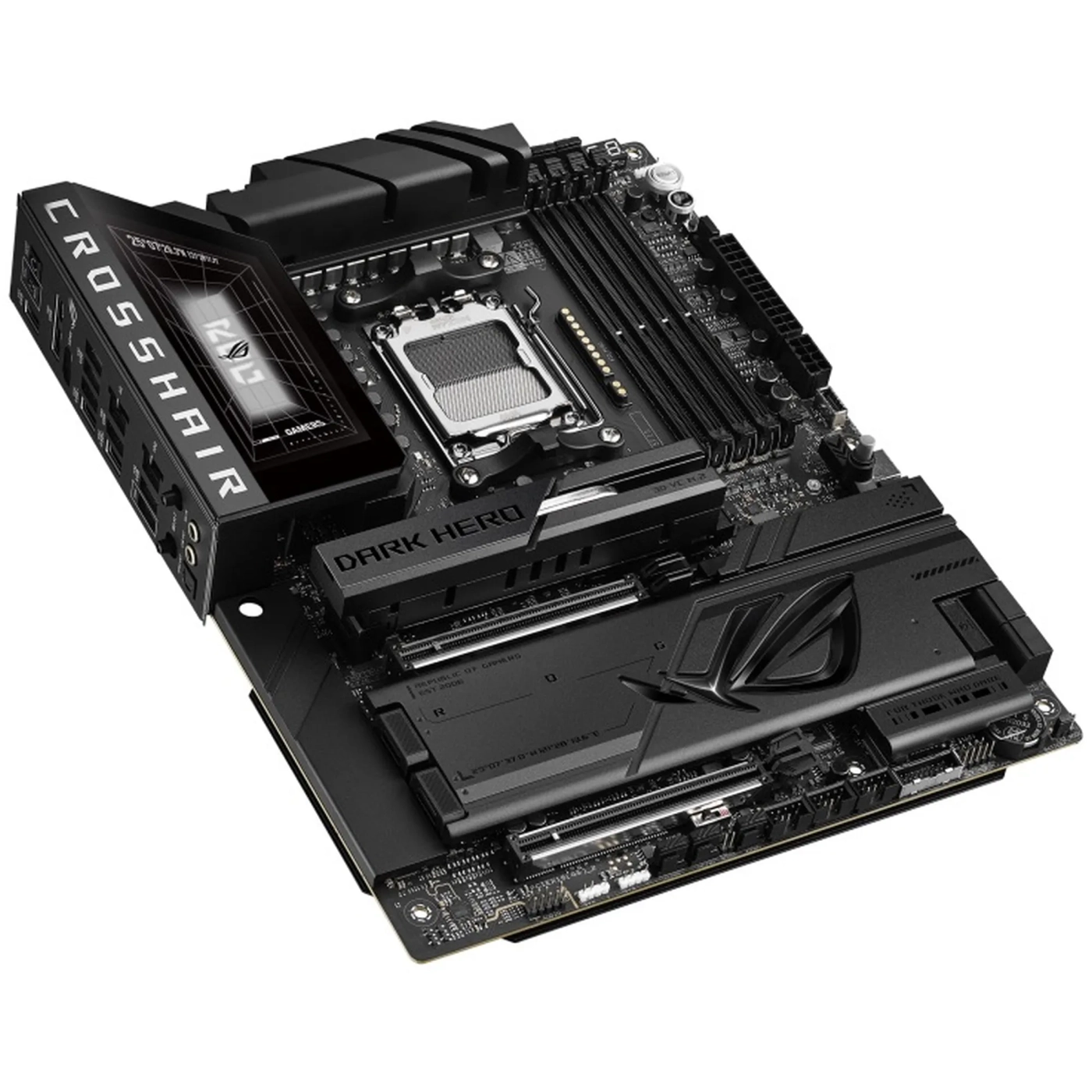 Купить Материнская плата ASUS ROG CROSSHAIR X870E DARK HERO - фото 6