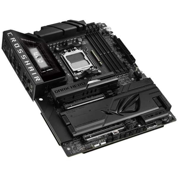 Купить Материнская плата ASUS ROG CROSSHAIR X870E DARK HERO - фото 6