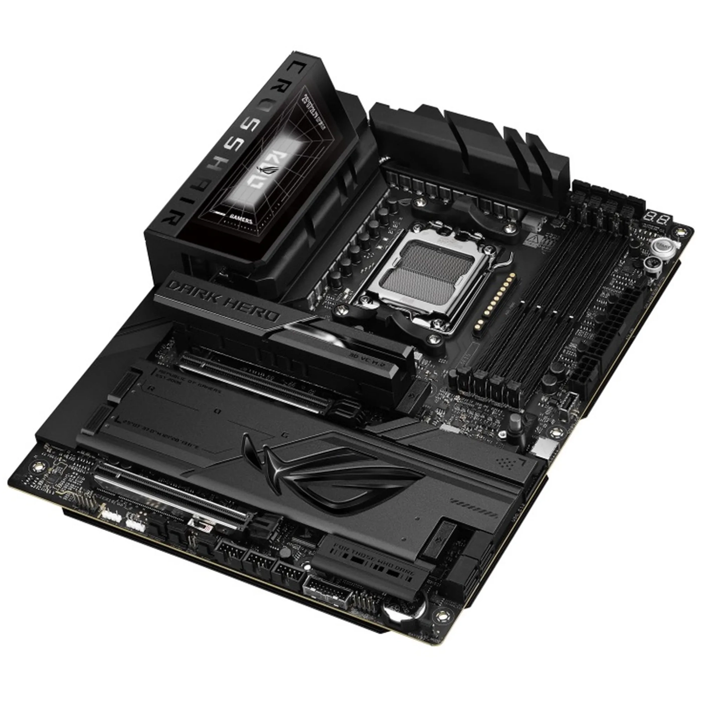 Купить Материнская плата ASUS ROG CROSSHAIR X870E DARK HERO - фото 7