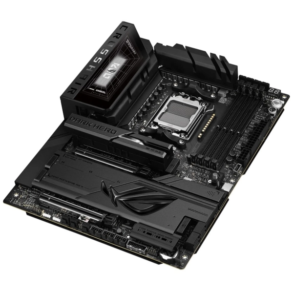 Купить Материнская плата ASUS ROG CROSSHAIR X870E DARK HERO - фото 7