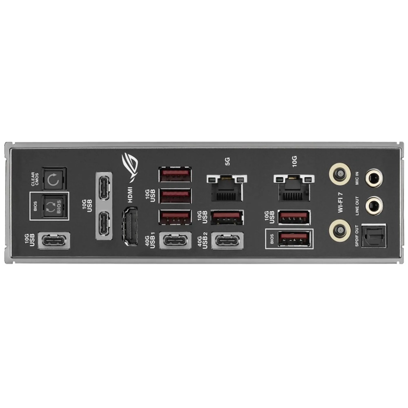 Купить Материнская плата ASUS ROG CROSSHAIR X870E DARK HERO - фото 11