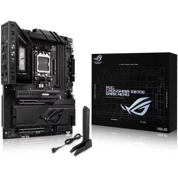 Купити Материнська плата ASUS ROG CROSSHAIR X870E DARK HERO - фото 1