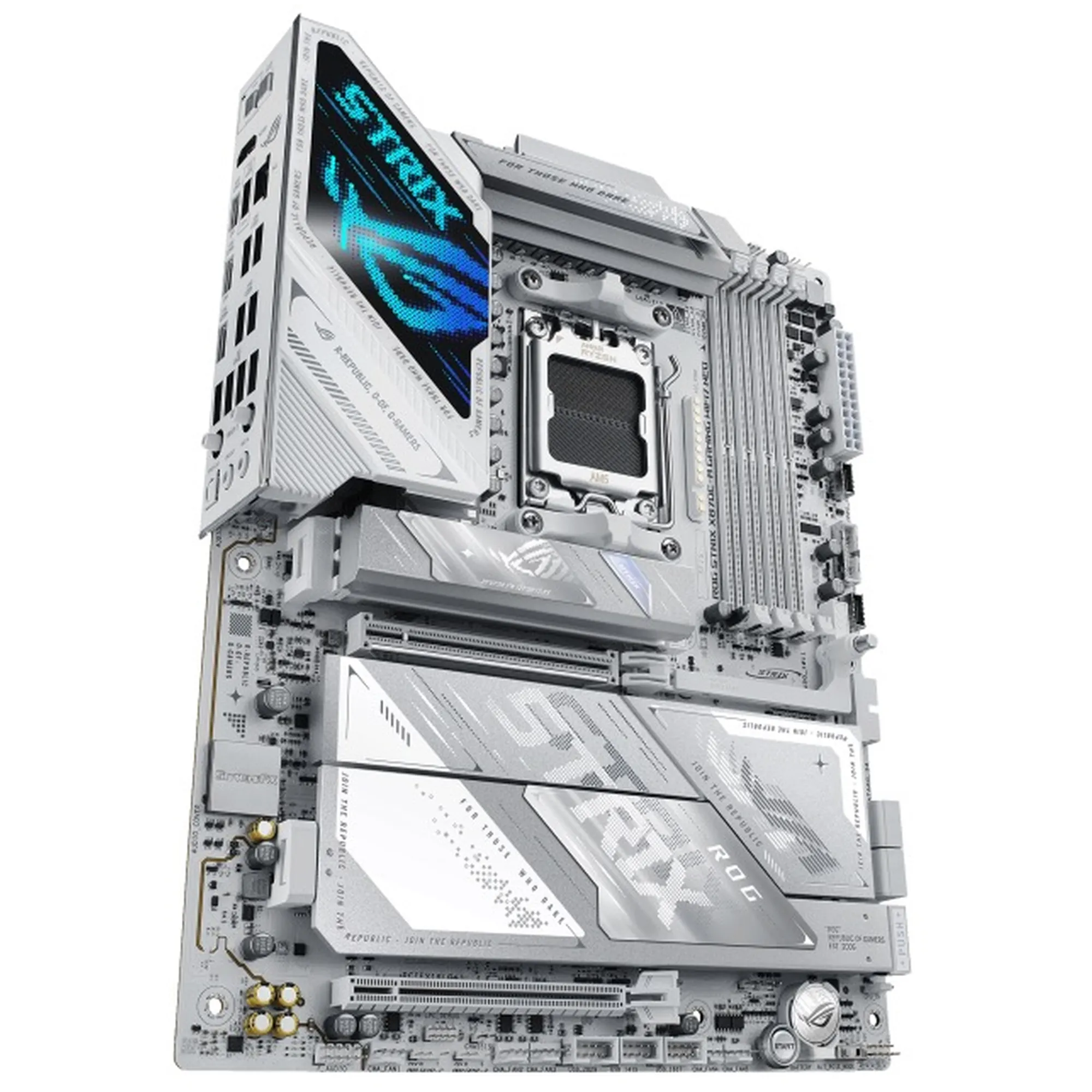 Купить Материнская плата ASUS ROG STRIX X870E-A GAMING NEO - фото 4