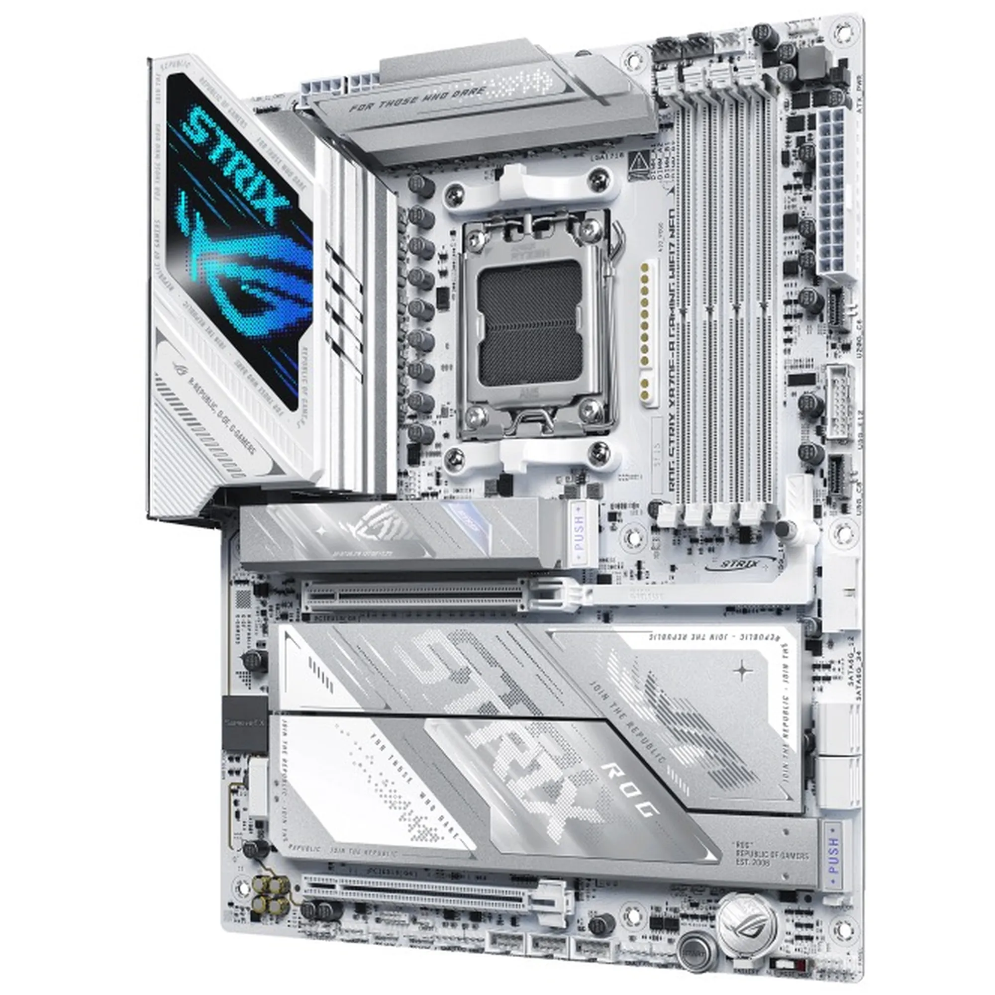 Купить Материнская плата ASUS ROG STRIX X870E-A GAMING NEO - фото 6