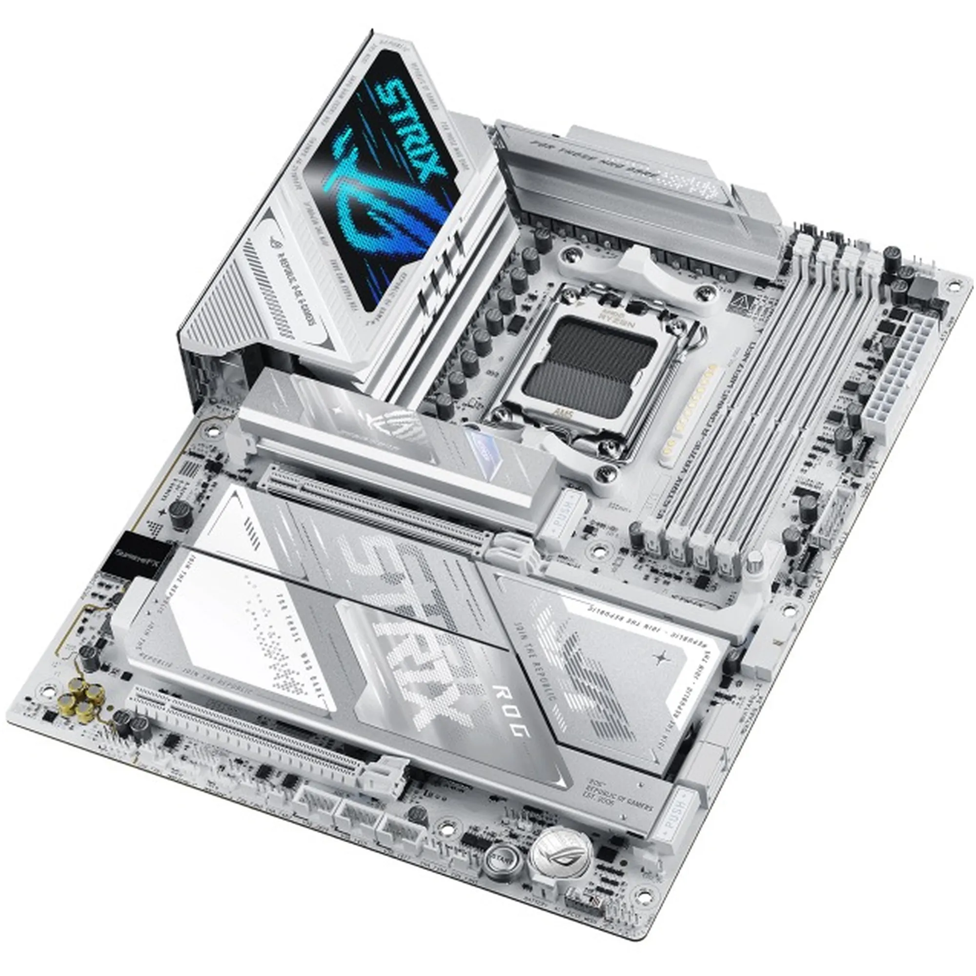 Купить Материнская плата ASUS ROG STRIX X870E-A GAMING NEO - фото 7