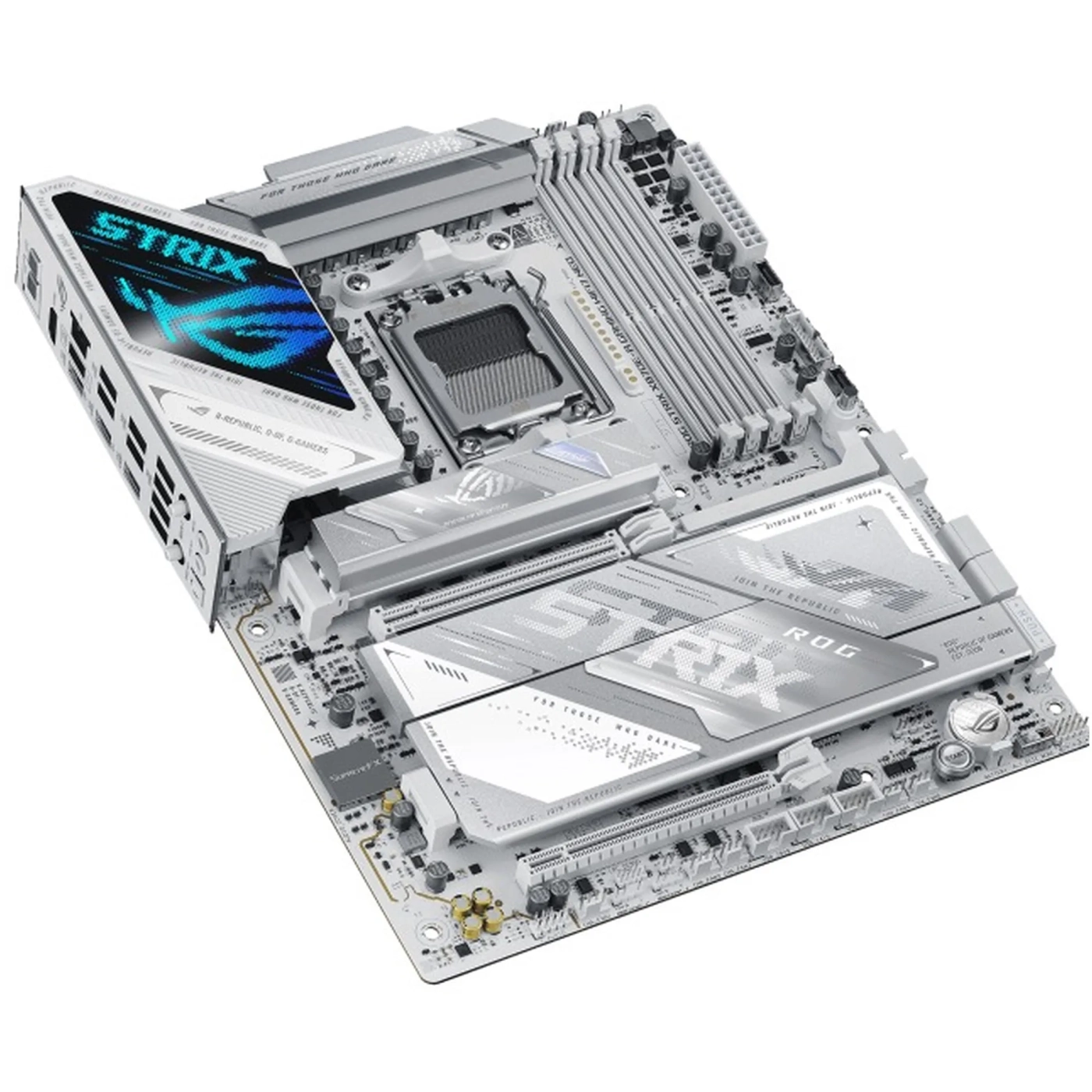 Купить Материнская плата ASUS ROG STRIX X870E-A GAMING NEO - фото 8