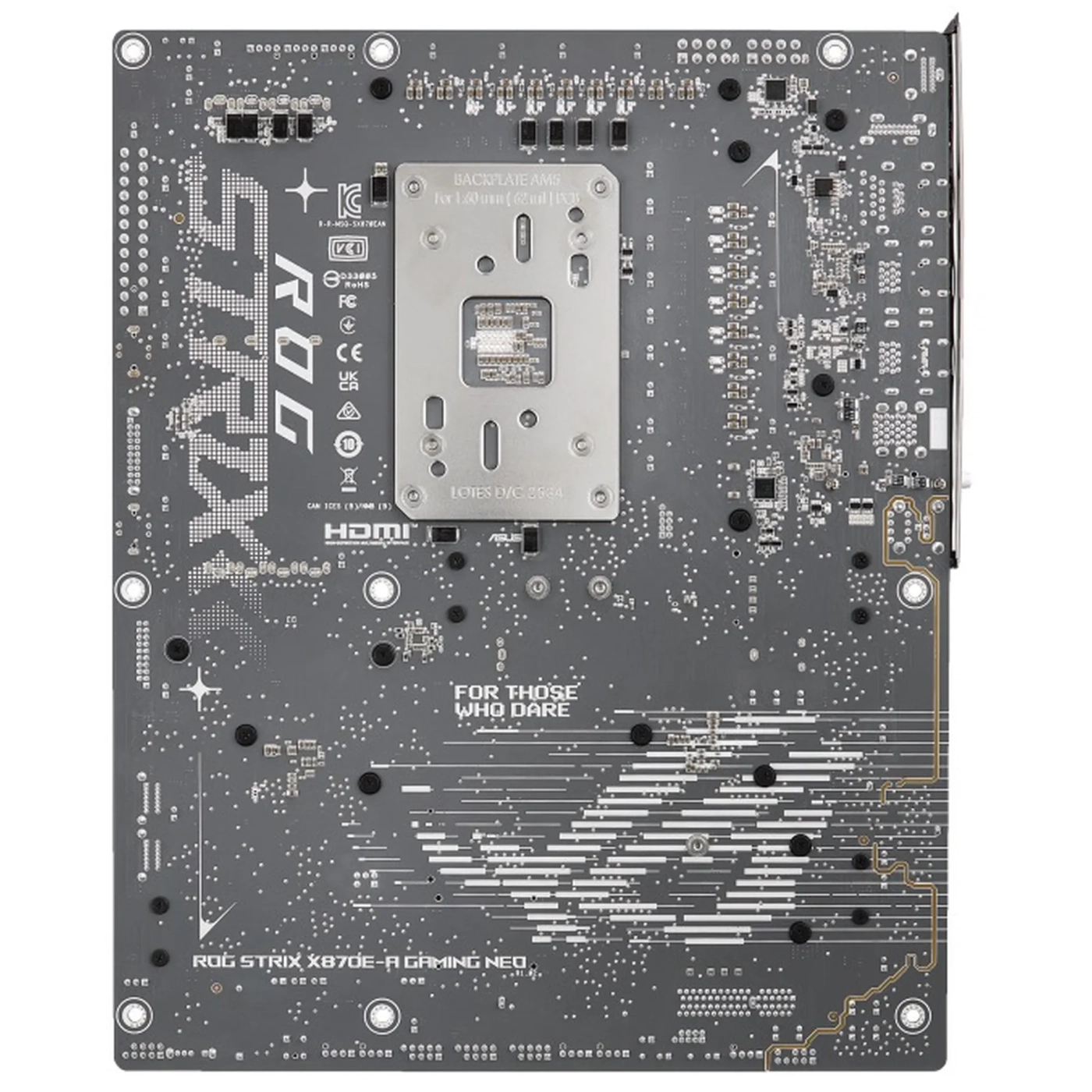 Купить Материнская плата ASUS ROG STRIX X870E-A GAMING NEO - фото 11